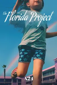 Poster to the movie "The Florida Project" #109132