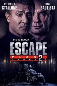 Poster to the movie "Escape Plan 2: Hades" #76200