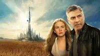 Backdrop to the movie "Tomorrowland" #316087