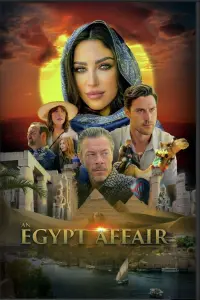 Poster to the movie "An Egypt Affair" #625970