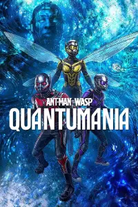 Poster to the movie "Ant-Man and the Wasp: Quantumania" #416001