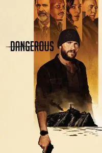 Poster to the movie "Dangerous" #91666