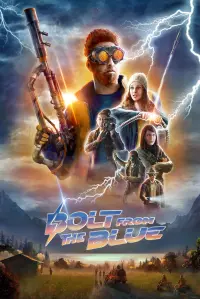 Poster to the movie "Bolt From The Blue" #562369