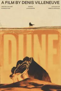 Poster to the movie "Dune: Part Two" #529344