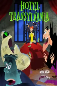 Poster to the movie "Hotel Transylvania" #567748