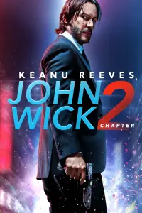 Poster to the movie "John Wick: Chapter 2" #169008