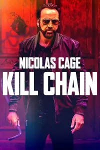 Poster to the movie "Kill Chain" #155034