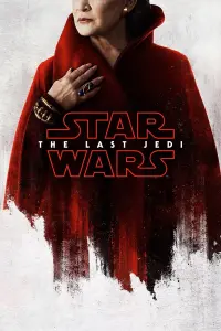 Poster to the movie "Star Wars: The Last Jedi" #28106