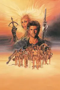 Poster to the movie "Mad Max Beyond Thunderdome" #298070