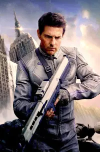 Poster to the movie "Oblivion" #274404