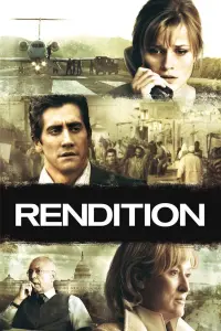 Poster to the movie "Rendition" #289128