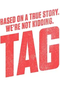 Poster to the movie "Tag" #67573