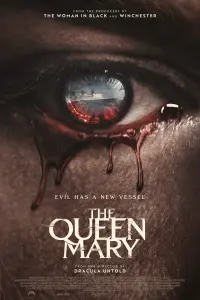 Poster to the movie "Haunting of the Queen Mary" #97089