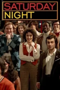 Poster to the movie "Saturday Night" #596096