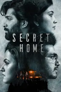 Poster to the movie "Secret Home" #434645