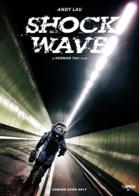 Poster to the movie "Shock Wave" #343599