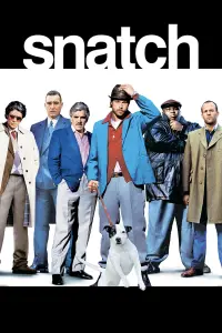 Poster to the movie "Snatch" #186237