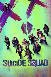 Poster to the movie "Suicide Squad" #503675