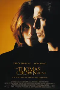 Poster to the movie "The Thomas Crown Affair" #266318