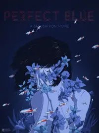 Poster to the movie "Perfect Blue" #34727