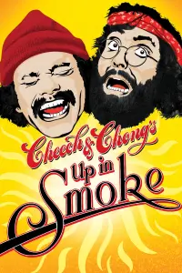 Poster to the movie "Up in Smoke" #270835