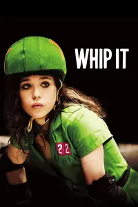 Poster to the movie "Whip It" #266693