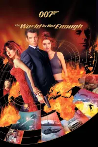 Poster to the movie "The World Is Not Enough" #65683