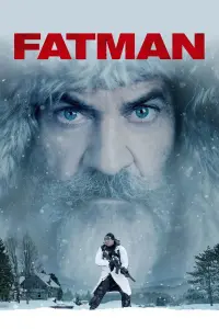 Poster to the movie "Fatman" #126991