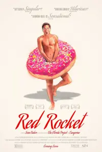 Poster to the movie "Red Rocket" #268534