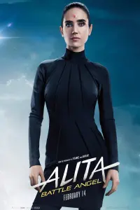 Poster to the movie "Alita: Battle Angel" #29727