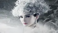 Backdrop to the movie "Zhongkui: Snow Girl and the Dark Crystal" #653195