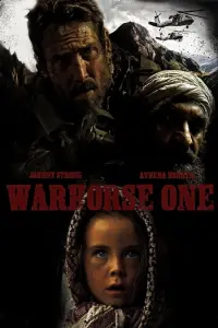 Poster to the movie "Warhorse One" #313267