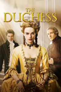 Poster to the movie "The Duchess" #103899