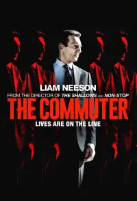 Poster to the movie "The Commuter" #71454