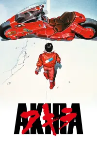 Poster to the movie "Akira" #51071