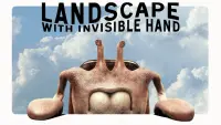 Backdrop to the movie "Landscape with Invisible Hand" #28473