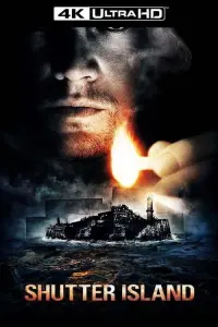 Poster to the movie "Shutter Island" #15408