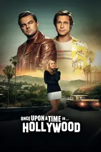 Poster to the movie "Once Upon a Time… in Hollywood" #26874