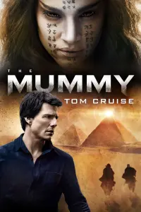 Poster to the movie "The Mummy" #61712