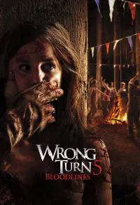 Poster to the movie "Wrong Turn 5: Bloodlines" #52614