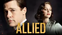 Backdrop to the movie "Allied" #95951