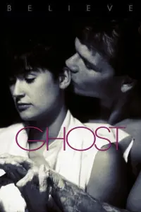 Poster to the movie "Ghost" #54641