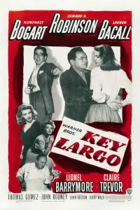 Poster to the movie "Key Largo" #212507