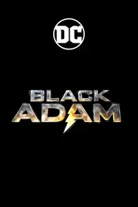 Poster to the movie "Black Adam" #7590