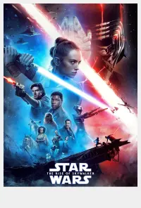 Poster to the movie "Star Wars: The Rise of Skywalker" #30803