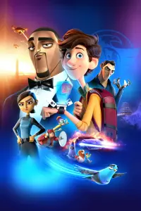 Poster to the movie "Spies in Disguise" #204993