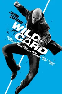 Poster to the movie "Wild Card" #26142