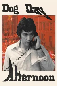 Poster to the movie "Dog Day Afternoon" #107939