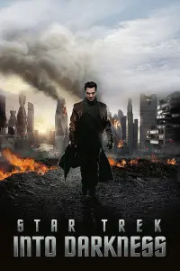 Poster to the movie "Star Trek Into Darkness" #57539