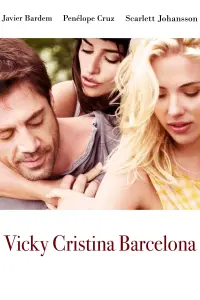 Poster to the movie "Vicky Cristina Barcelona" #88390